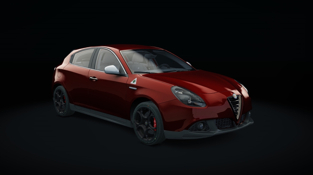 Giulietta QV Launch Edition 2014 Preview Image