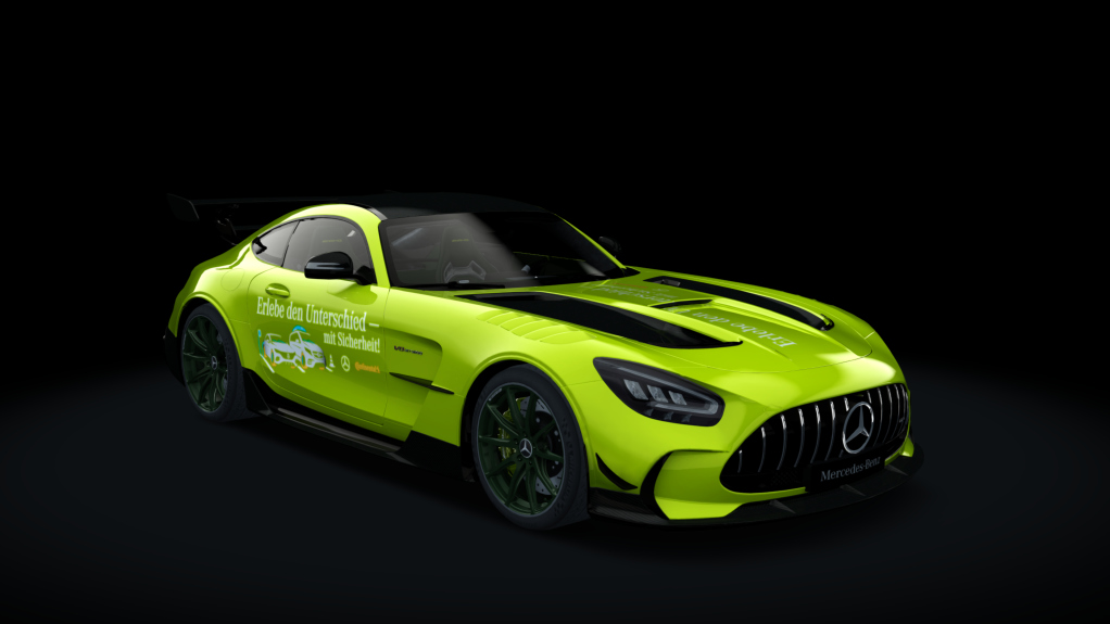 Mercedes-Benz AMG GT Black Series, skin 02_venom