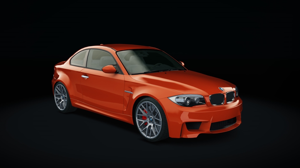 BMW 1M Preview Image