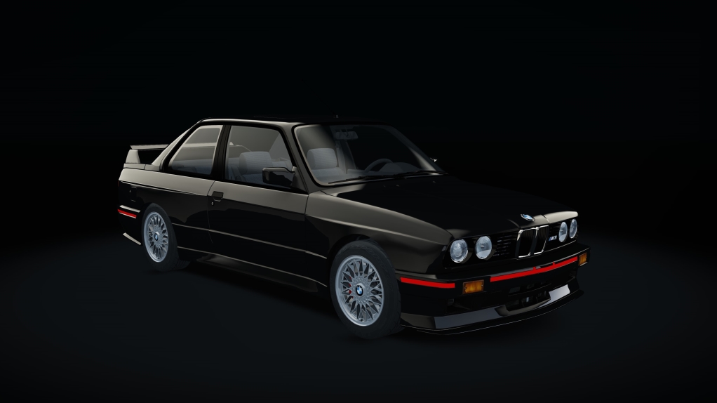 BMW M3 E30 Preview Image