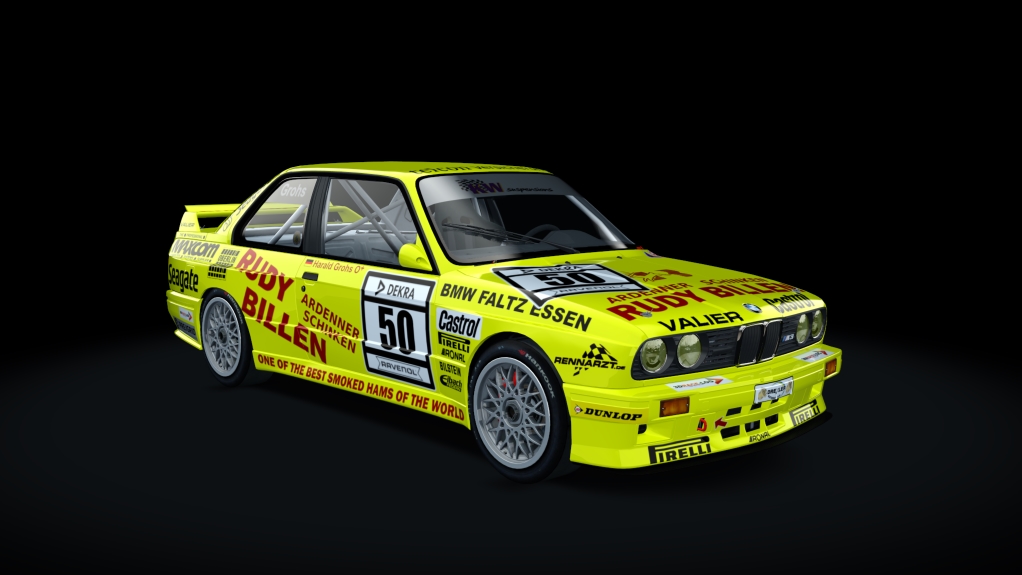 BMW M3 E30 Gr.A 92 TWCD, skin 50_grote