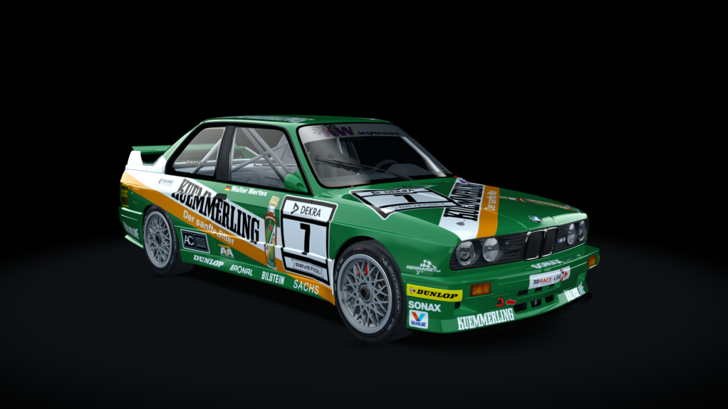 BMW M3 E30 Gr.A 92 TWCD, skin 7_maier