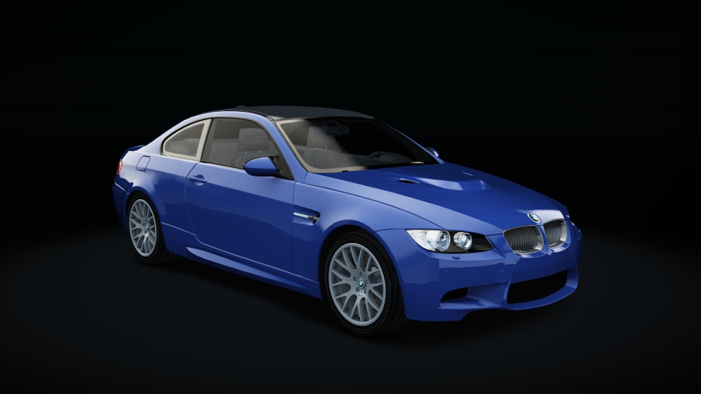 BMW M3 E92 Preview Image