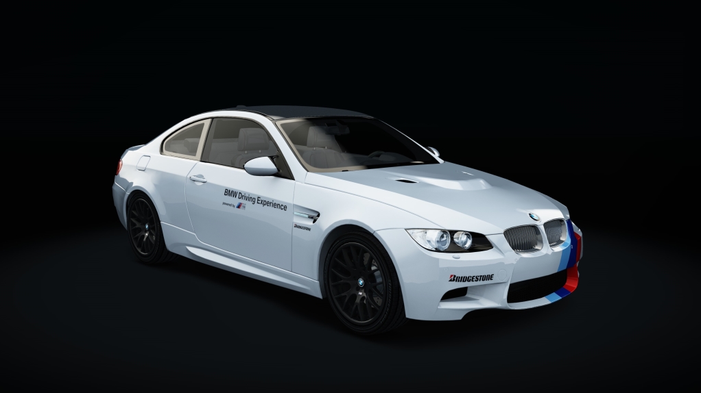 BMW M3 E92 drift Preview Image