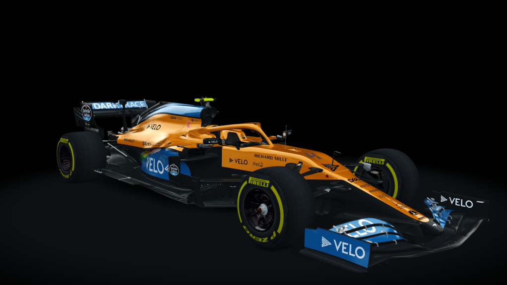F1 2020 Mclaren Preview Image