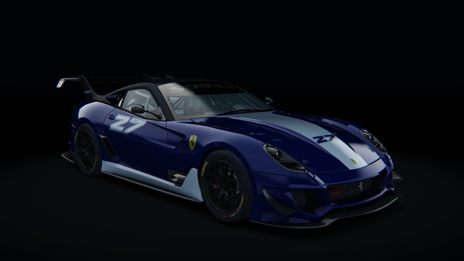 Ferrari 599XX EVO, skin 27