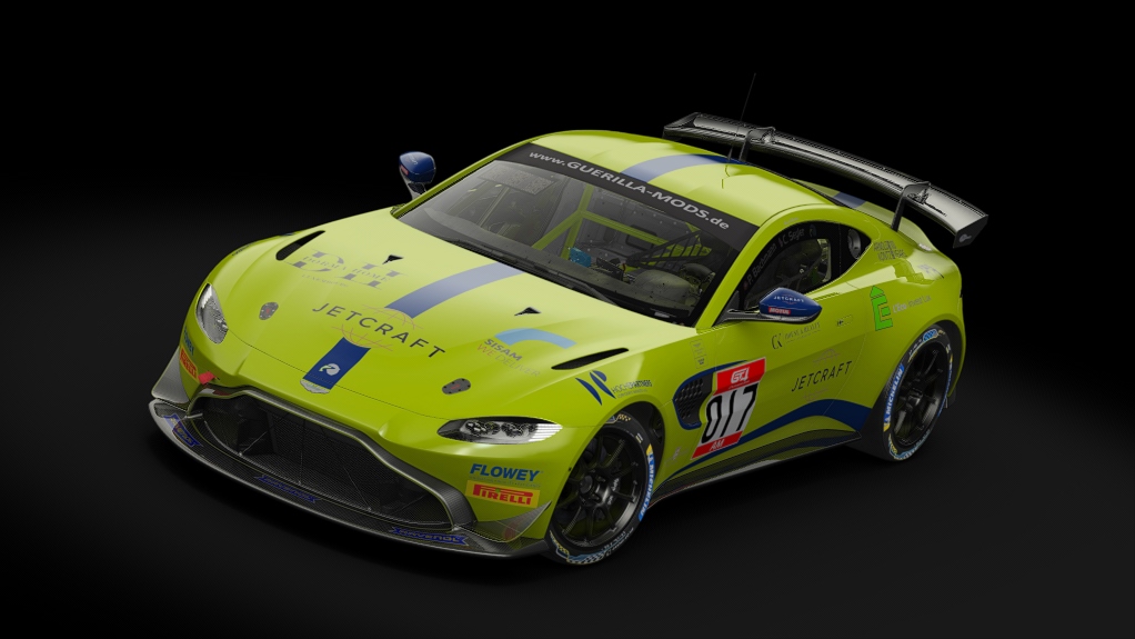 Aston Martin Vantage GT4, skin rm_gt4_european_series_street_art_racing_017