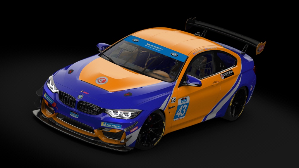 BMW M4 GT4, skin 2022_Stephen_Cameron_Racing_43