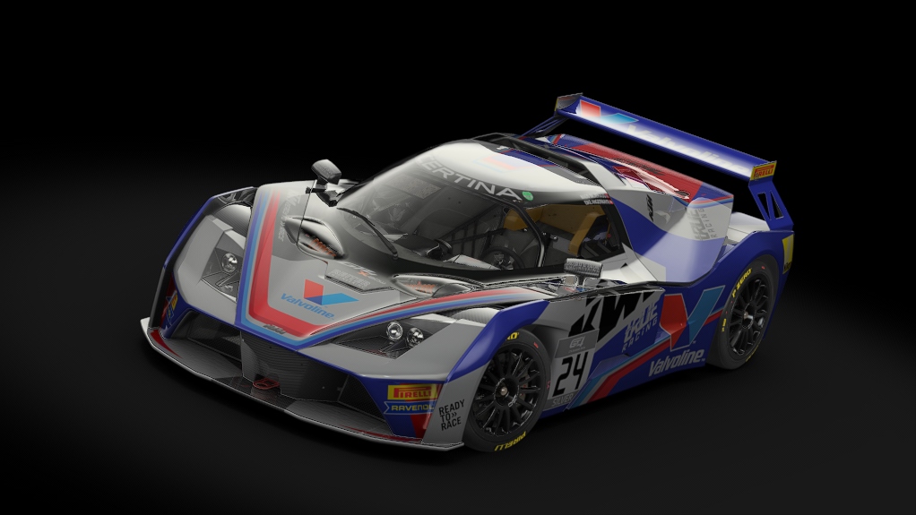 KTM X-BOW GT4, skin rm_gt4_european_series_2019_valvoline_true_racing_24