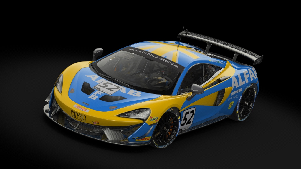 McLaren 570S GT4, skin rm_british_gt_championship_2019_alfab_racing_52