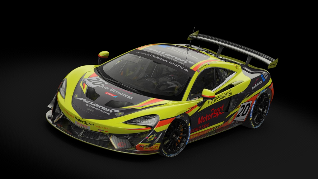 McLaren 570S GT4, skin rm_british_gt_championship_2019_balfe_motorsport_20