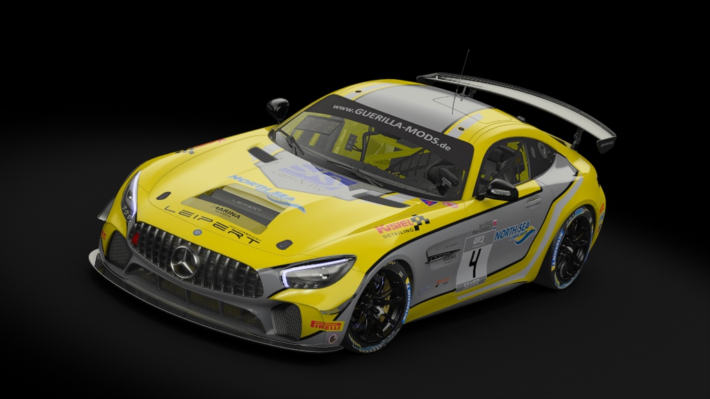 Mercedes AMG GT4, skin gt4_european_series_leipert_4