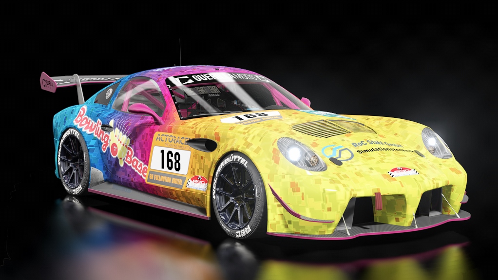 Panoz Avezzano GT4, skin 6h_168_RSC Nord