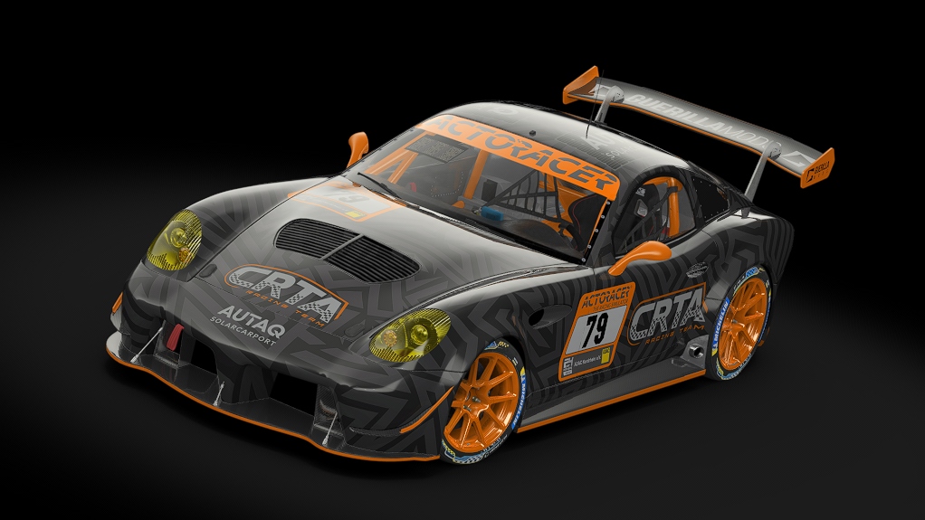 Panoz Avezzano GT4, skin 79_CRTA