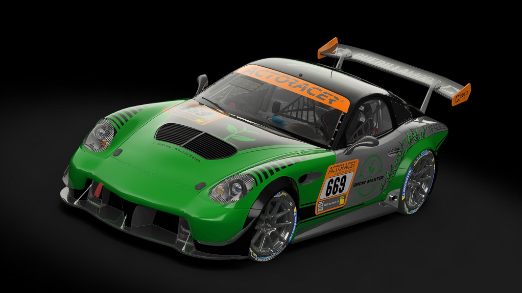 Panoz Avezzano GT4, skin N24H_TAP-Racing_669