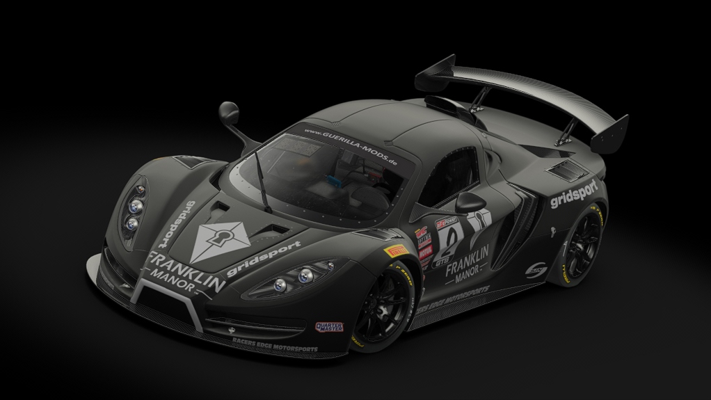 Sin R1 GT4, skin 2_racers_edge_motorsport