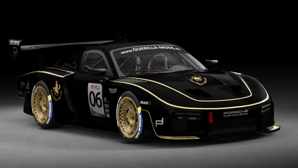 Porsche 935 GT2 Preview Image