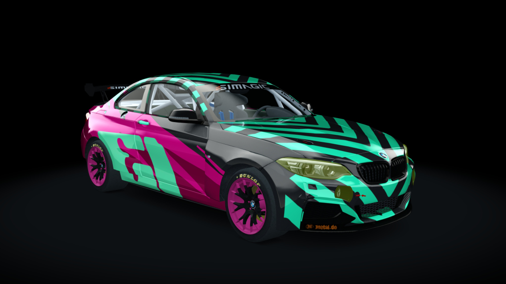 BMW M240i Cup, skin 13_bmw_KAFR24h