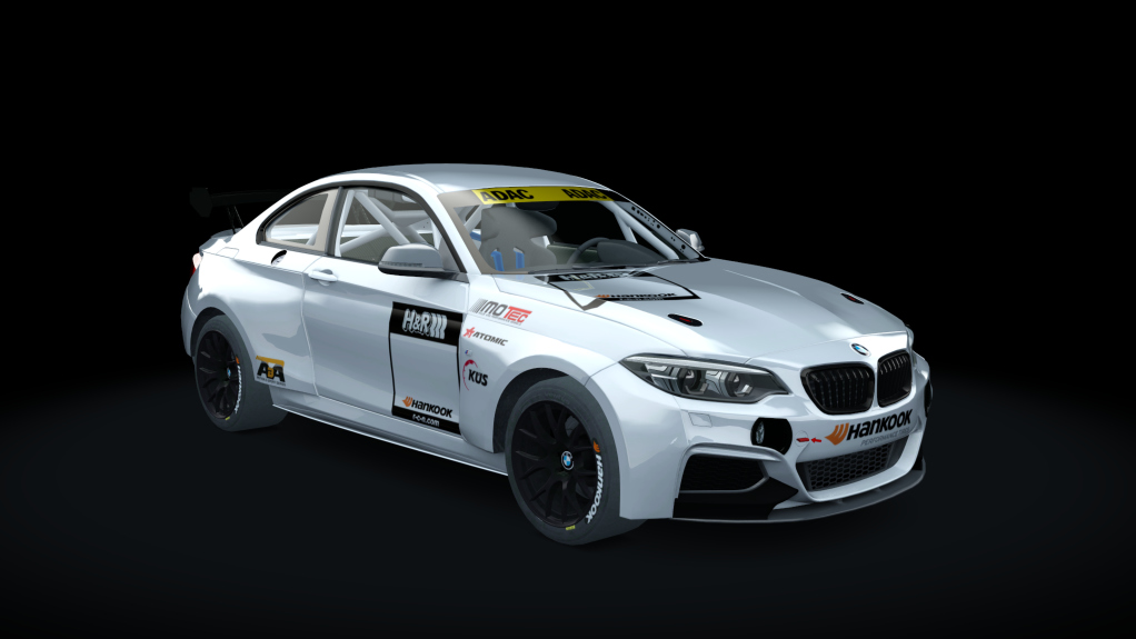 BMW M240i Cup, skin RCN_00_VN