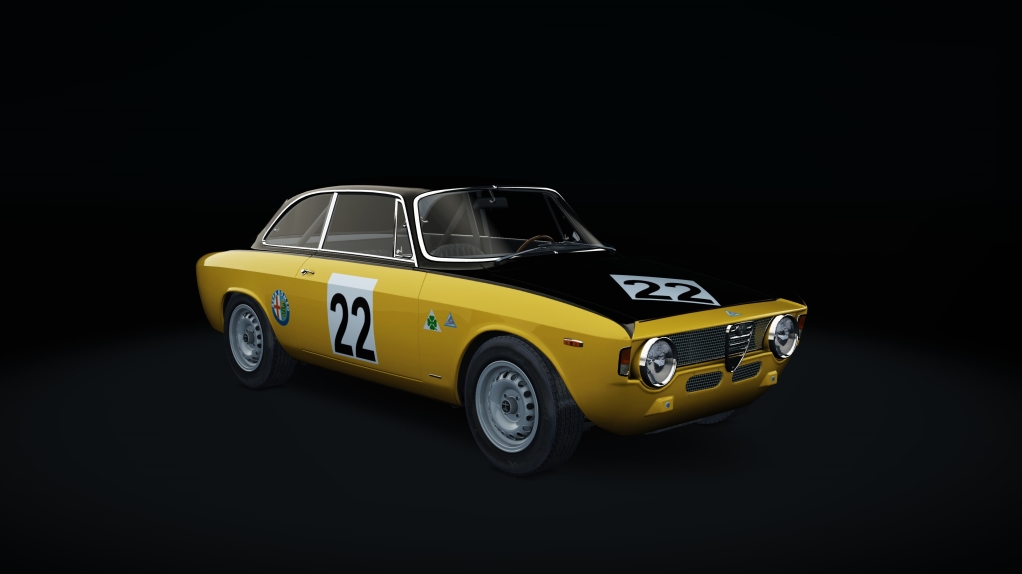 Alfa Romeo GTA, skin 22_lavezzi