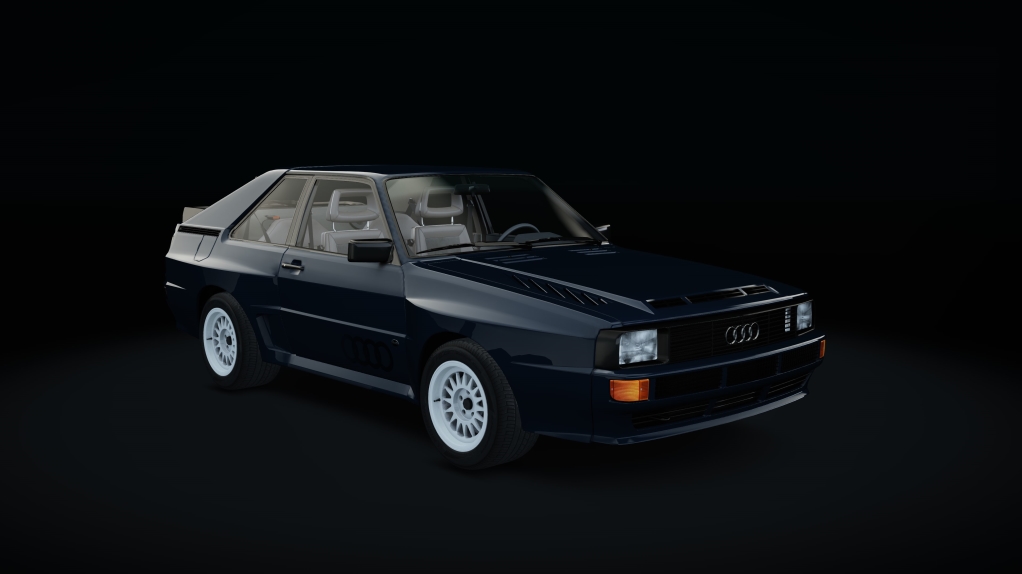 Audi Sport quattro Step1 Preview Image