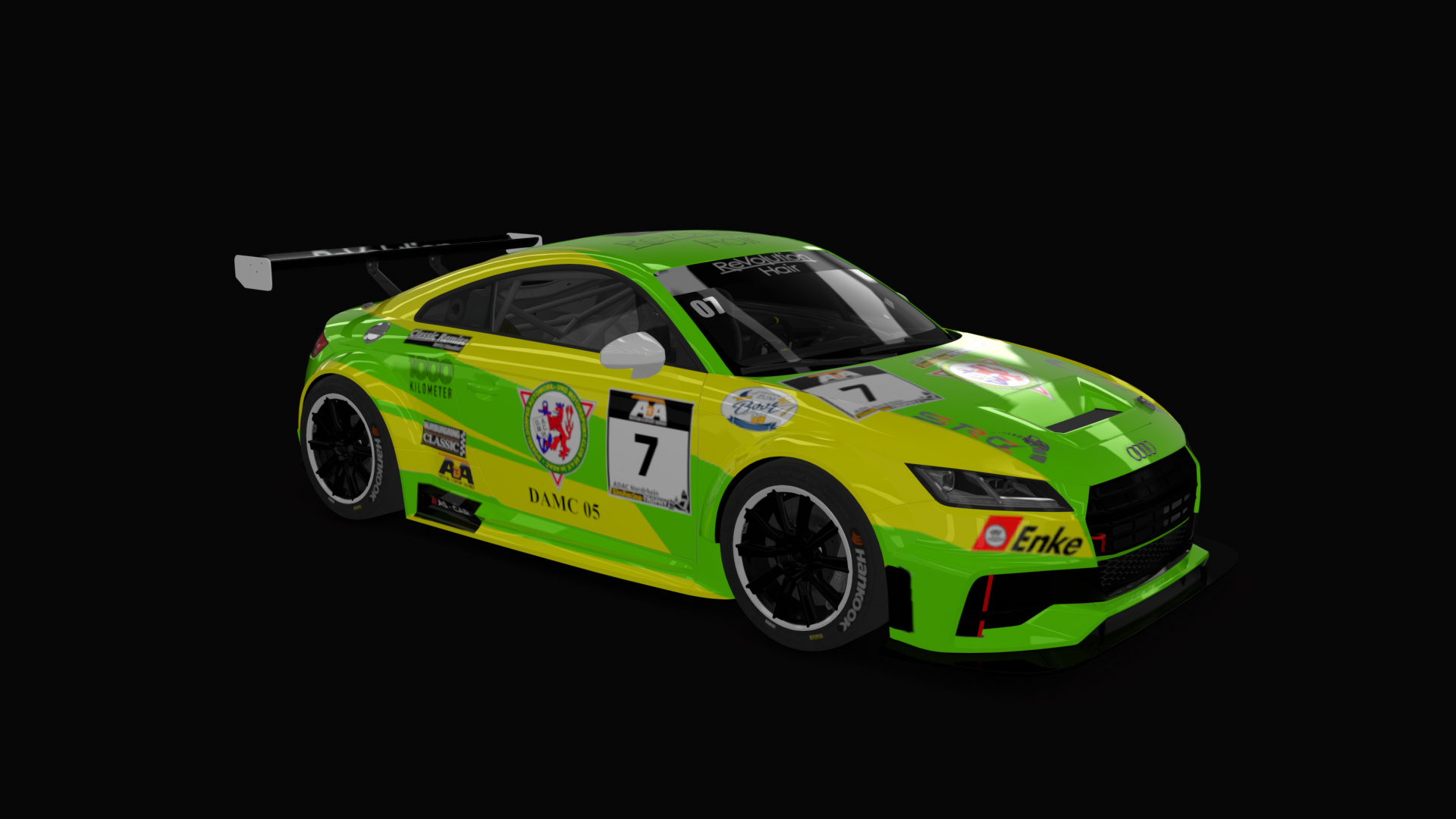 Audi TT Cup, skin 07_n_thiele