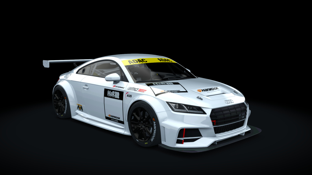 Audi TT Cup, skin RCN_00_VN