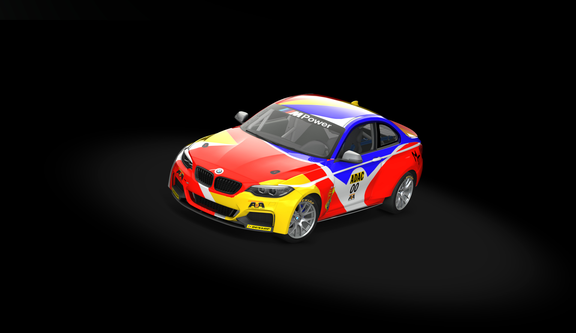 BMW M235i Racing, skin 59_tkotz_m