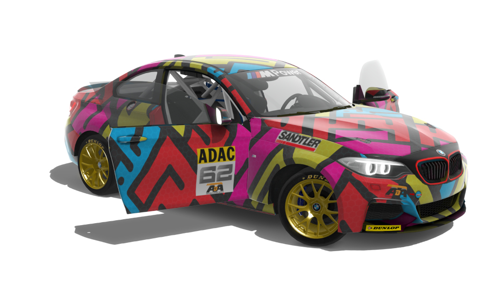 BMW M235i Racing, skin 62_bmw_louis