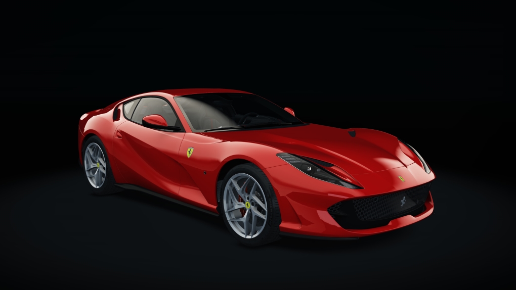 Ferrari 812 Superfast Preview Image