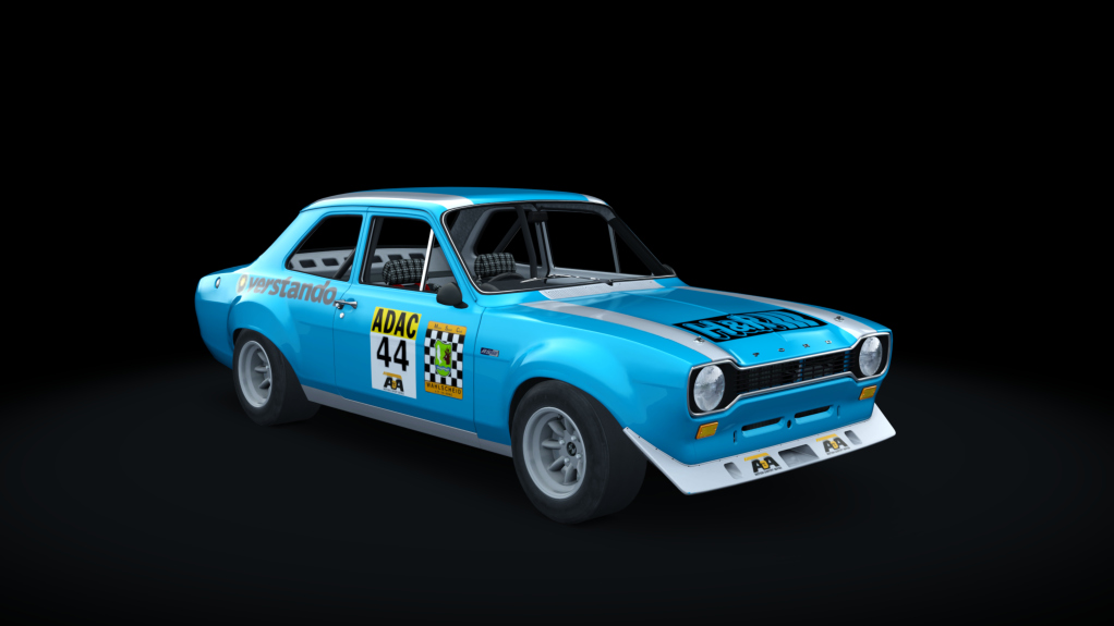 Ford Escort RS1600, skin 44_Roerig