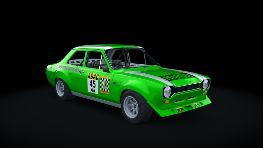 Ford Escort RS1600, skin 45_Unteroberdoerster