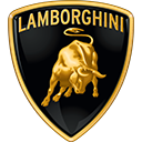 Lamborghini Miura P400 SV Badge