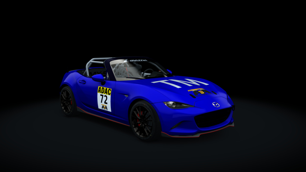 Mazda MX5 Cup, skin 72_maeschig