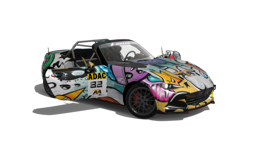 Mazda MX5 Cup, skin 82_peng