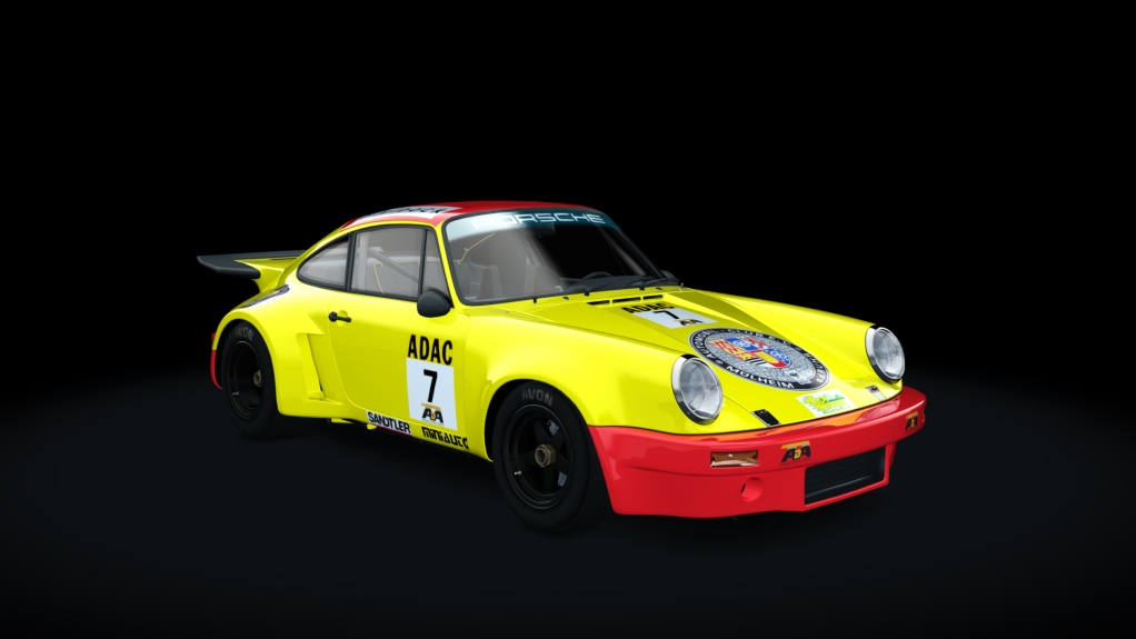 Porsche 911 Carrera RSR 3.0, skin 07_ac_Muelheim