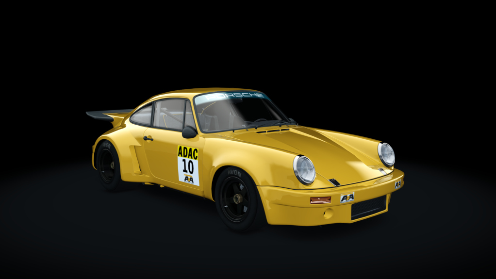 Porsche 911 Carrera RSR 3.0, skin 10_hweynand