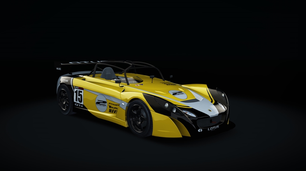 Lotus 2-Eleven GT4, skin 2ELEVEN_15