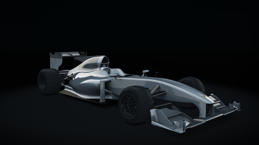 Lotus Exos 125 Stage 1, skin 12_german_grey