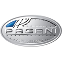 Pagani Zonda R Badge