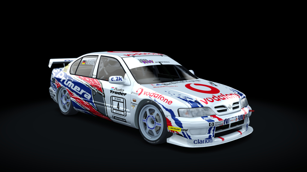 Nissan Primera P11 STW TWCD Preview Image