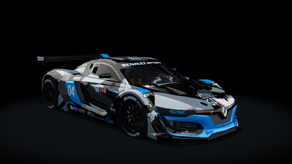 R.S.01, skin 04_V8_Racing