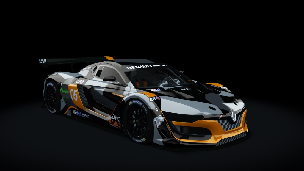 R.S.01, skin 05_V8_Racing