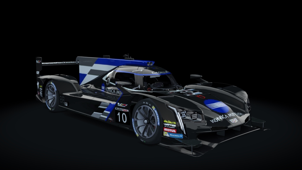 Cadillac DPi-V-R, skin 10_konica