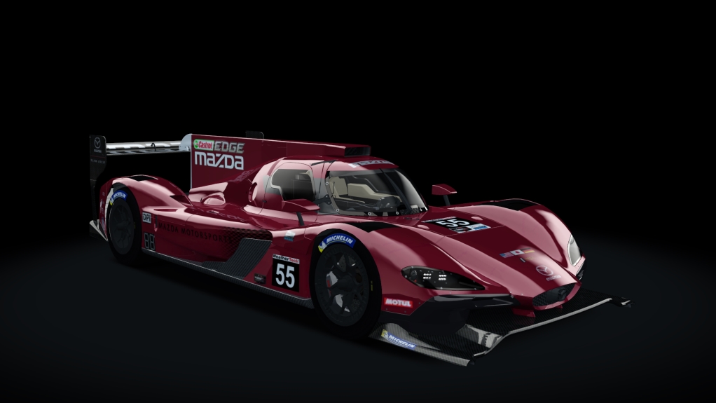 Mazda RT24 DPi Preview Image