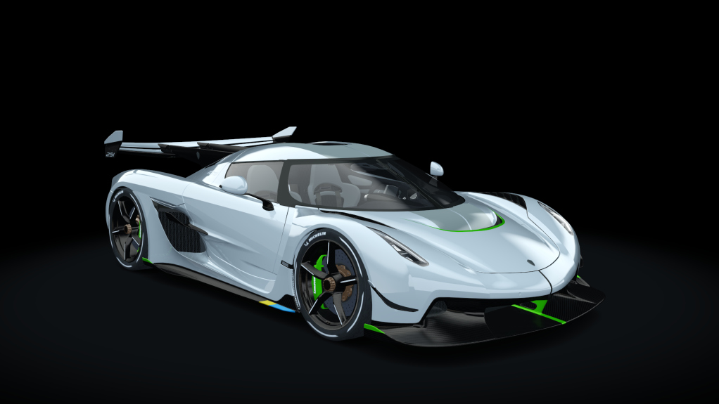 Koenigsegg Jesko Preview Image