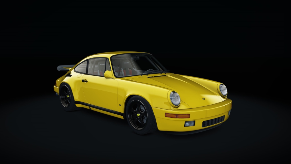 RUF CTR Yellowbird Preview Image