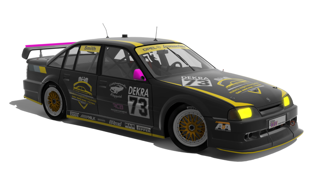 T78 Evo500 DTM, skin 73_dennissmith