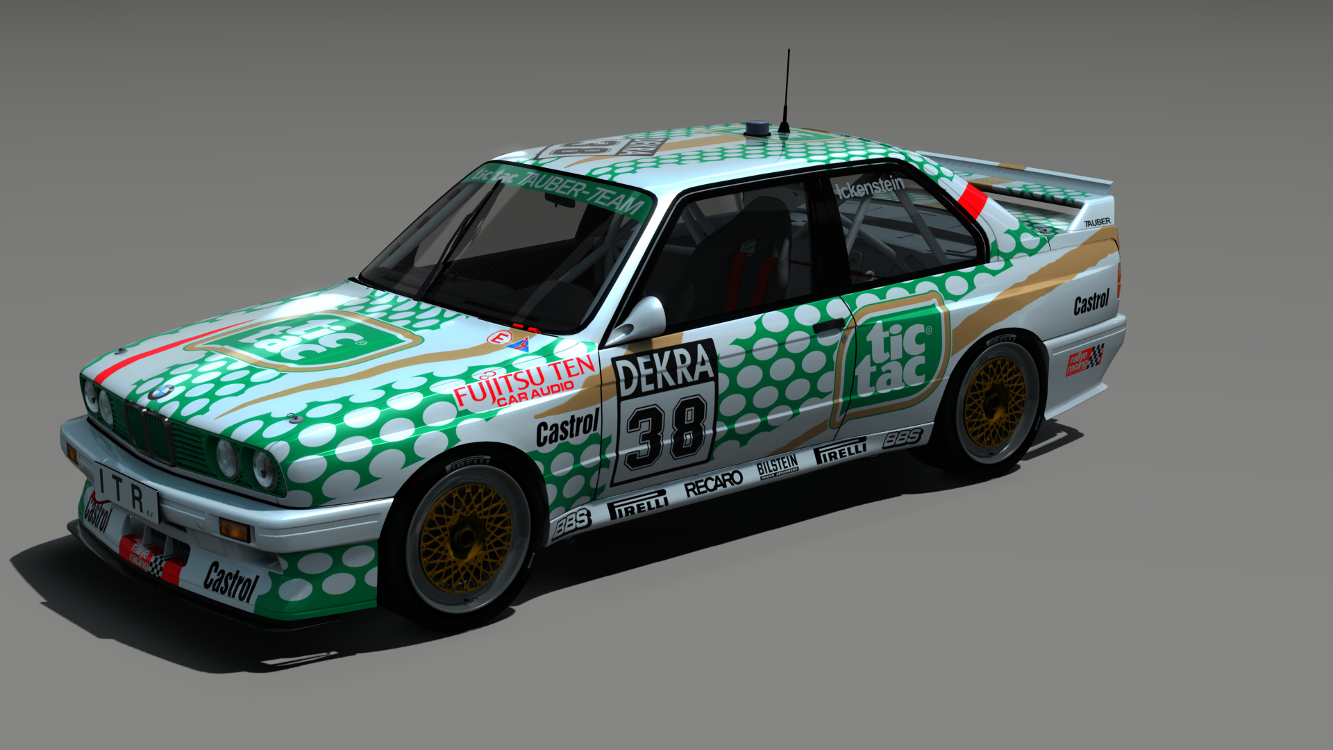 T78 M3Evo DTM, skin 38_ickenstein