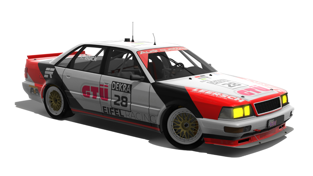 T78 V8 Evo Quattro DTM, skin 28_tbuck